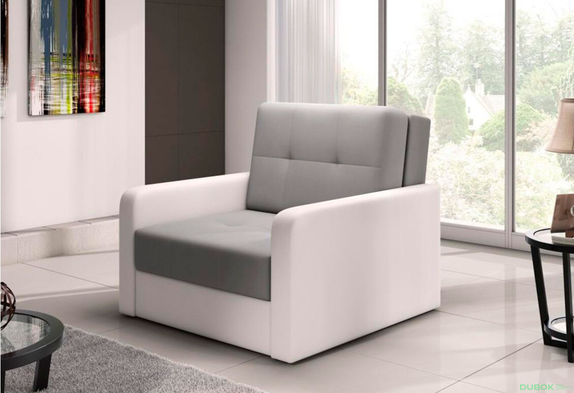 Fotografia 2 - Kreslo Top I A Bahama 31 + Soft 17