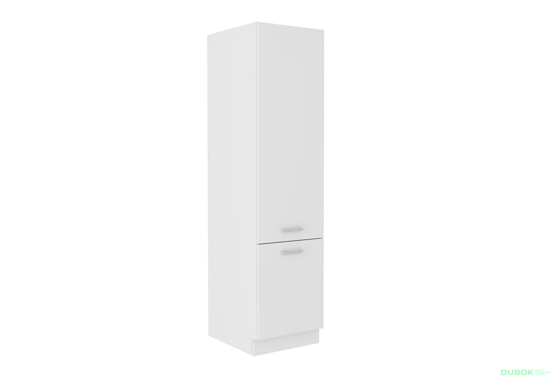 Fotografia 2 - Skriňa HSG 50/190 ZPW Maria Biely laminát / pracovná doska Granit