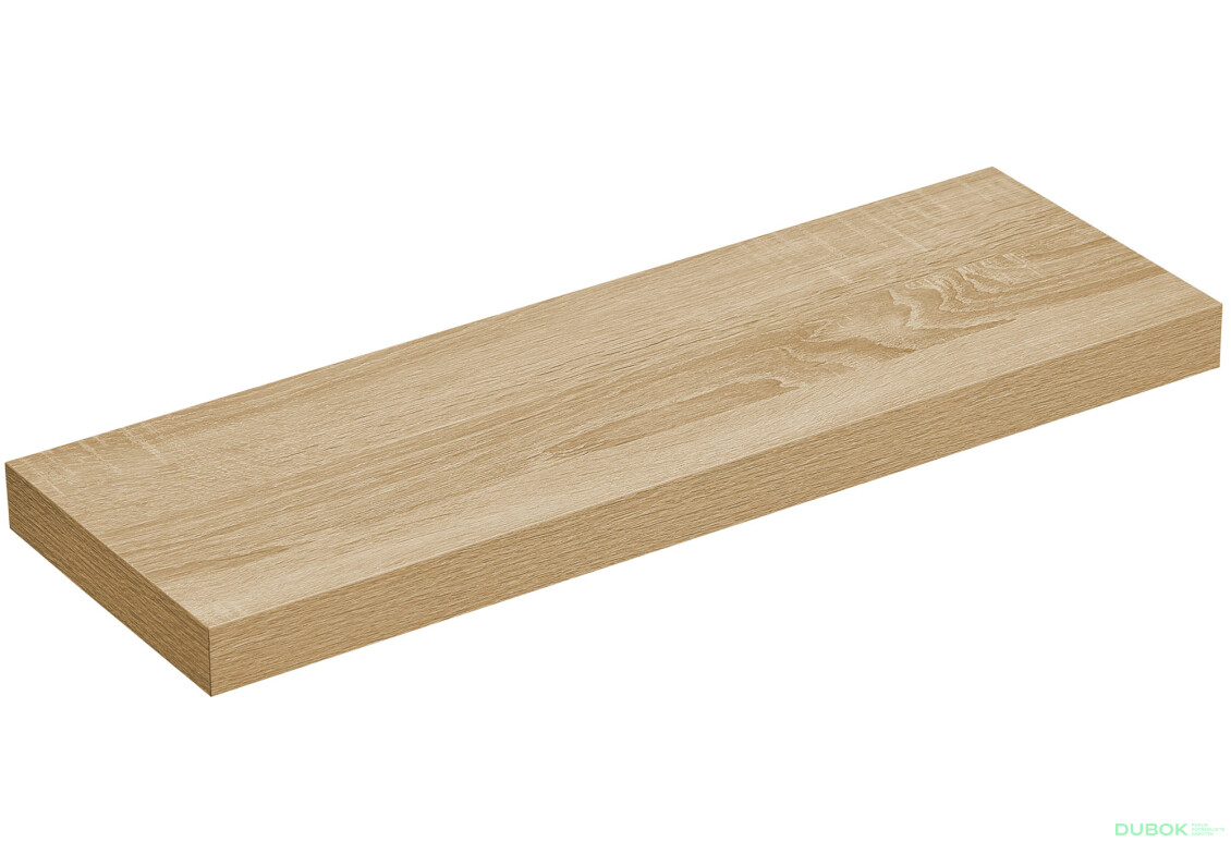 Półka 60cm - sonoma - LWS026B11