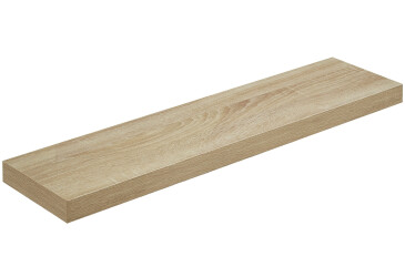 Półka 80cm - sonoma - LWS028B11