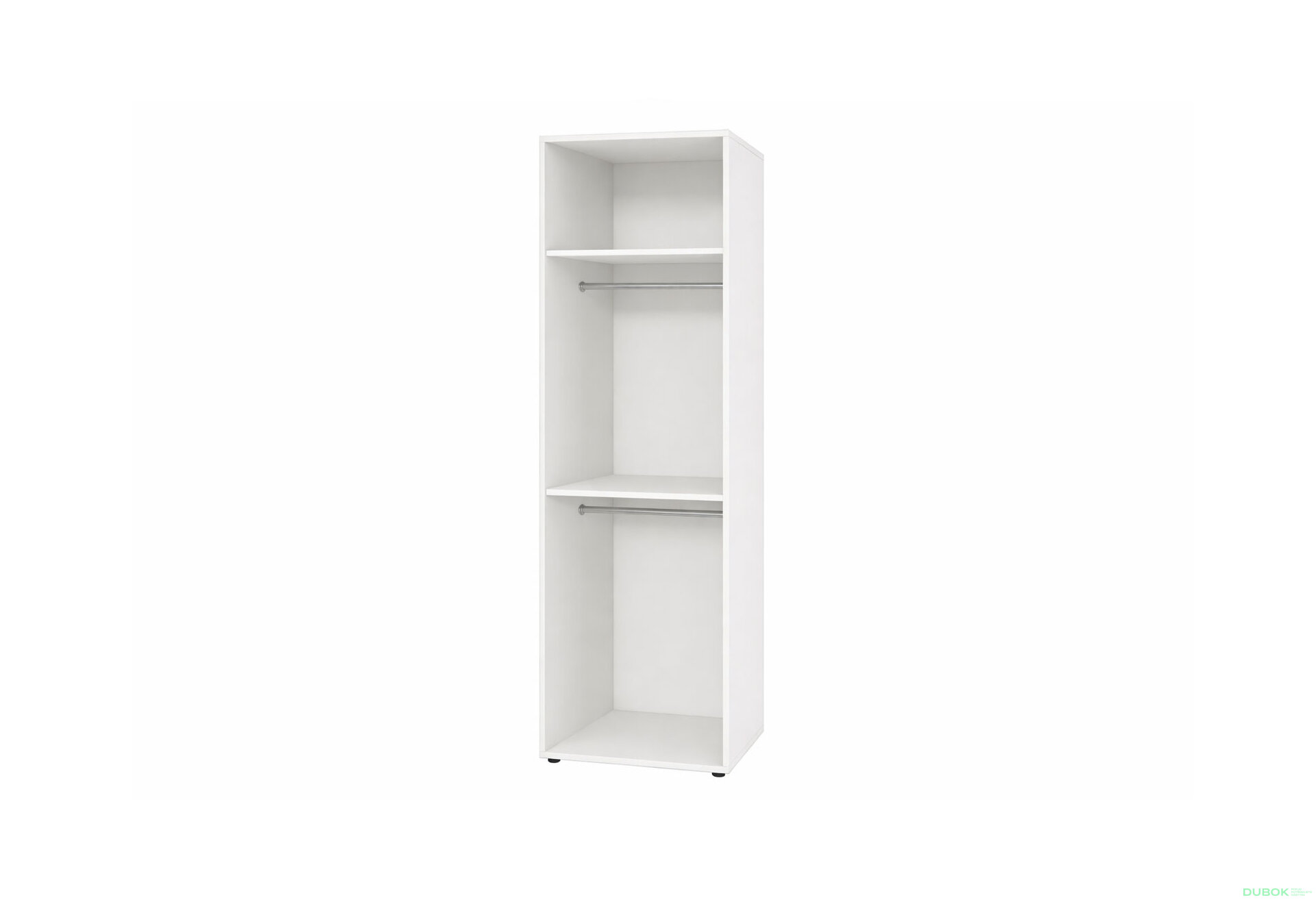 Fotografia 1 - Korpus modul 2 (h-2200*800) nymphaea alba Space