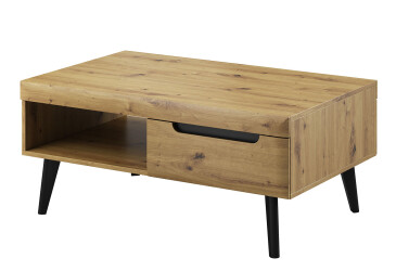 Konferenčný stolík NL107 Nordi dub artisan