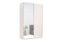Skriňa s posuvnými dverami Lili 1,5x2,4m (Dvere Lesklý Kašmír/Zrkadlo), séria N Lily - Fotografia 19 Fotografia 19 - Skriňa s posuvnými dverami Lili 1,5x2,4m (Dvere Lesklý Kašmír/Zrkadlo), séria N Lily