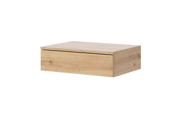 Nočný stolík 1šx Dub artisan Viva