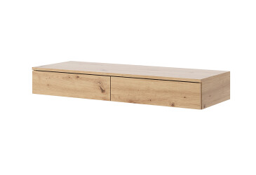 Toaletný stolík 2šx Dub artisan Viva