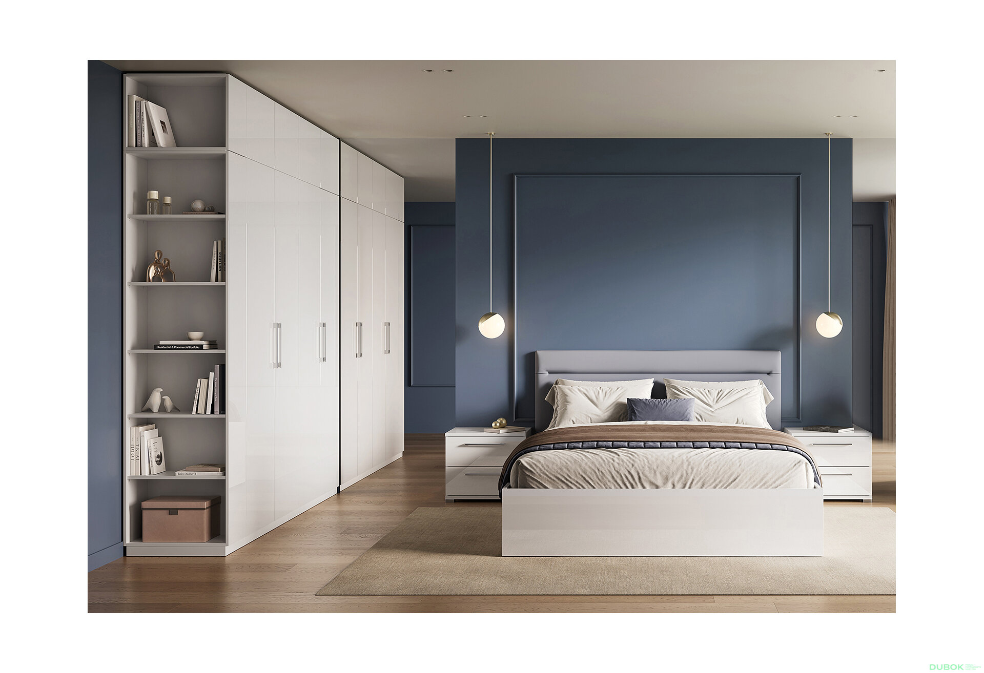 Fotografia 1 - Spálňa 4D 160 Family