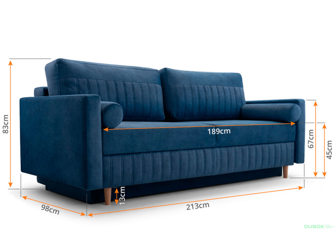 Fotografia 5 - Pohovka Siena C Cloud 74