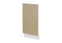 Fotografia 1 - ZM 713x446 dvierka Lara biely / cappuccino lesk