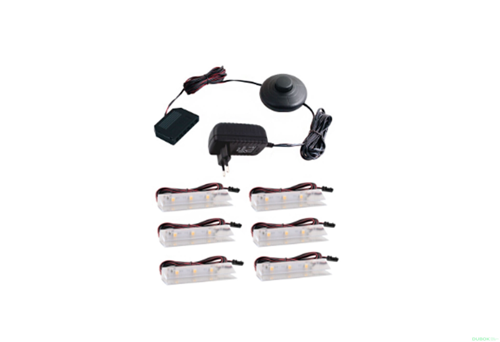 Fotografia 1 - LED_BC-KLIPS-6PKT