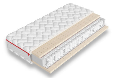 Matrac Red Planet 120x200