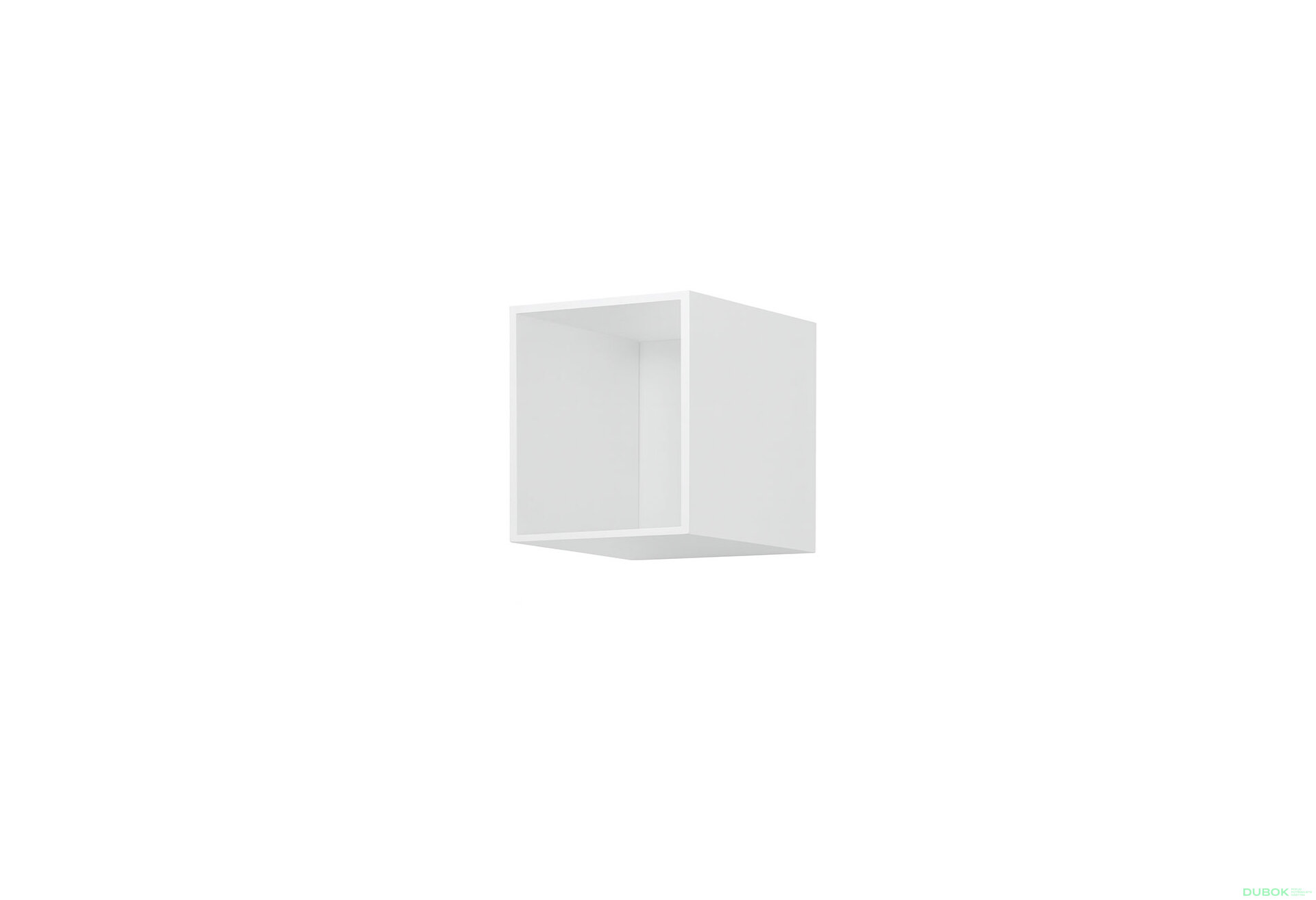 Fotografia 1 - Modul №11 A-500x402 DTD 18 mm biely