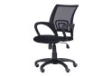 Fotografia 1 - Kancelárske kreslo WEB sedadlo A-1 / operadlo sieťovina čierna
