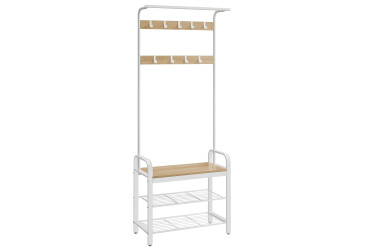 Wieszak Stojak na Ubrania - sonoma - HSR040W11