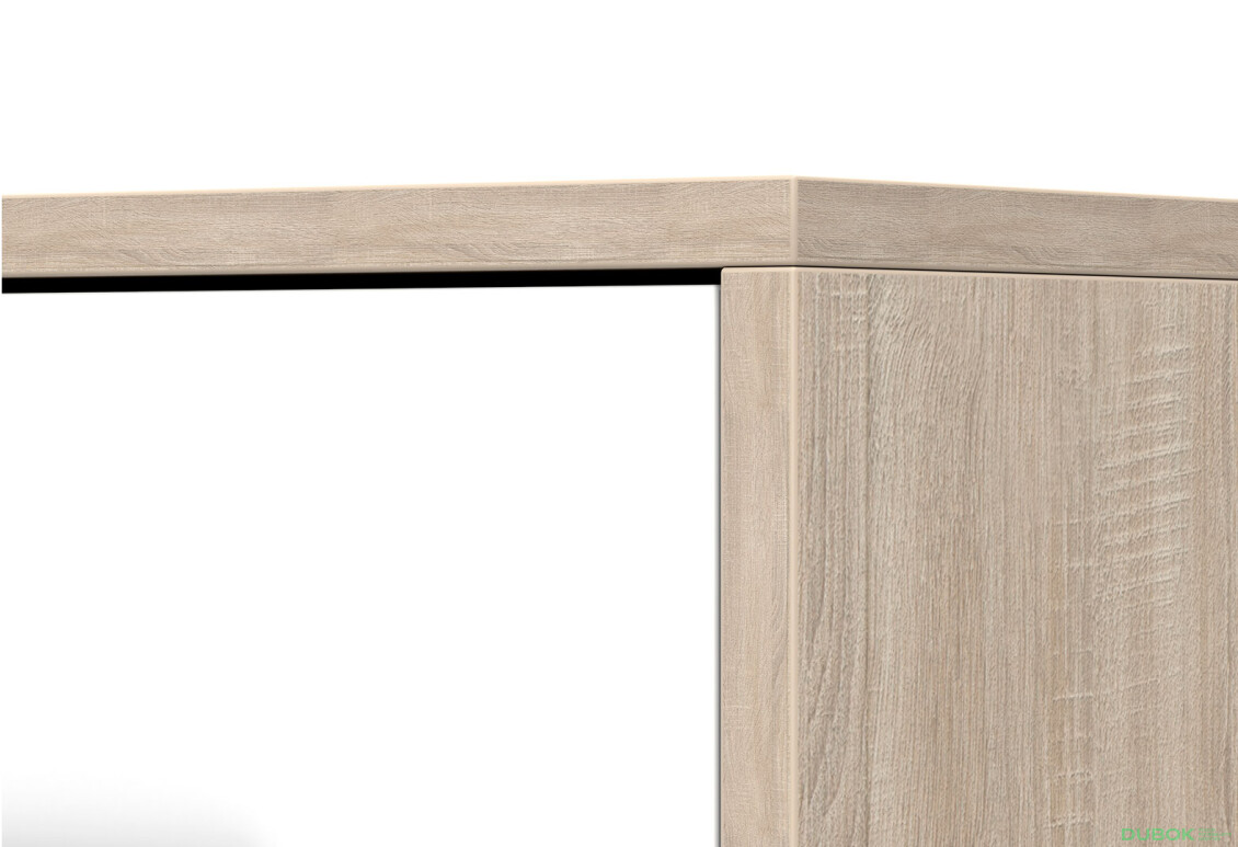 Fotografia 8 - Komoda Frida 01 135 2D4S dub sonoma / biely