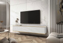Fotografia 3 - TV stolík RTV 175 MDF biely Oro