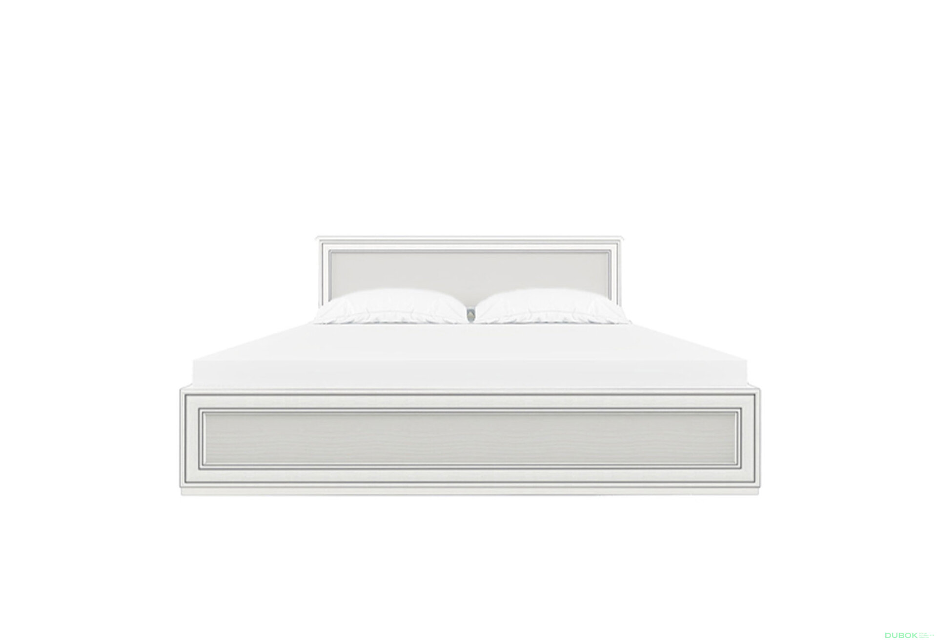 Fotografia 1 - Posteľ 160 fineline crema Tiffany II