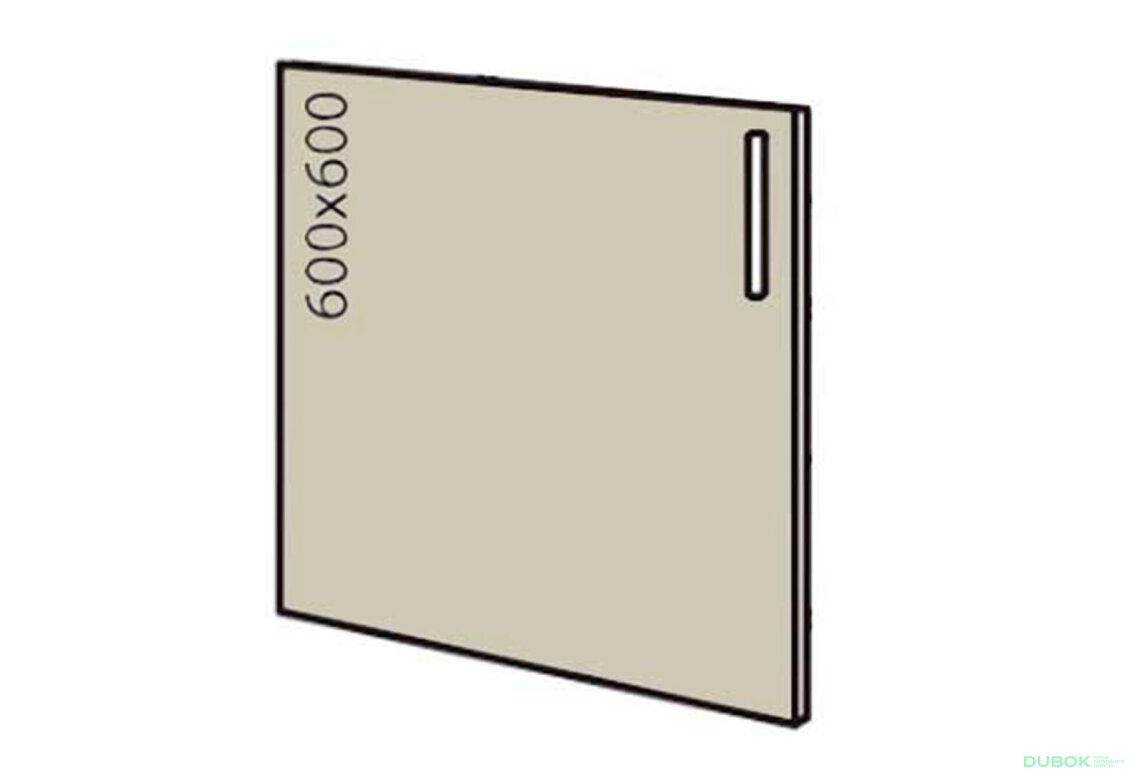 Fasáda f 600*600 new Sonata / Sonata