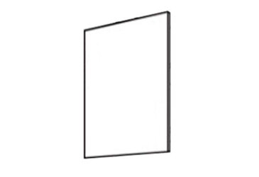 Fasáda f 600*720 Sonata / Sonata