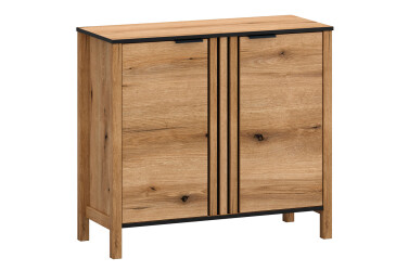Komoda 2d/100 (G) dub evok