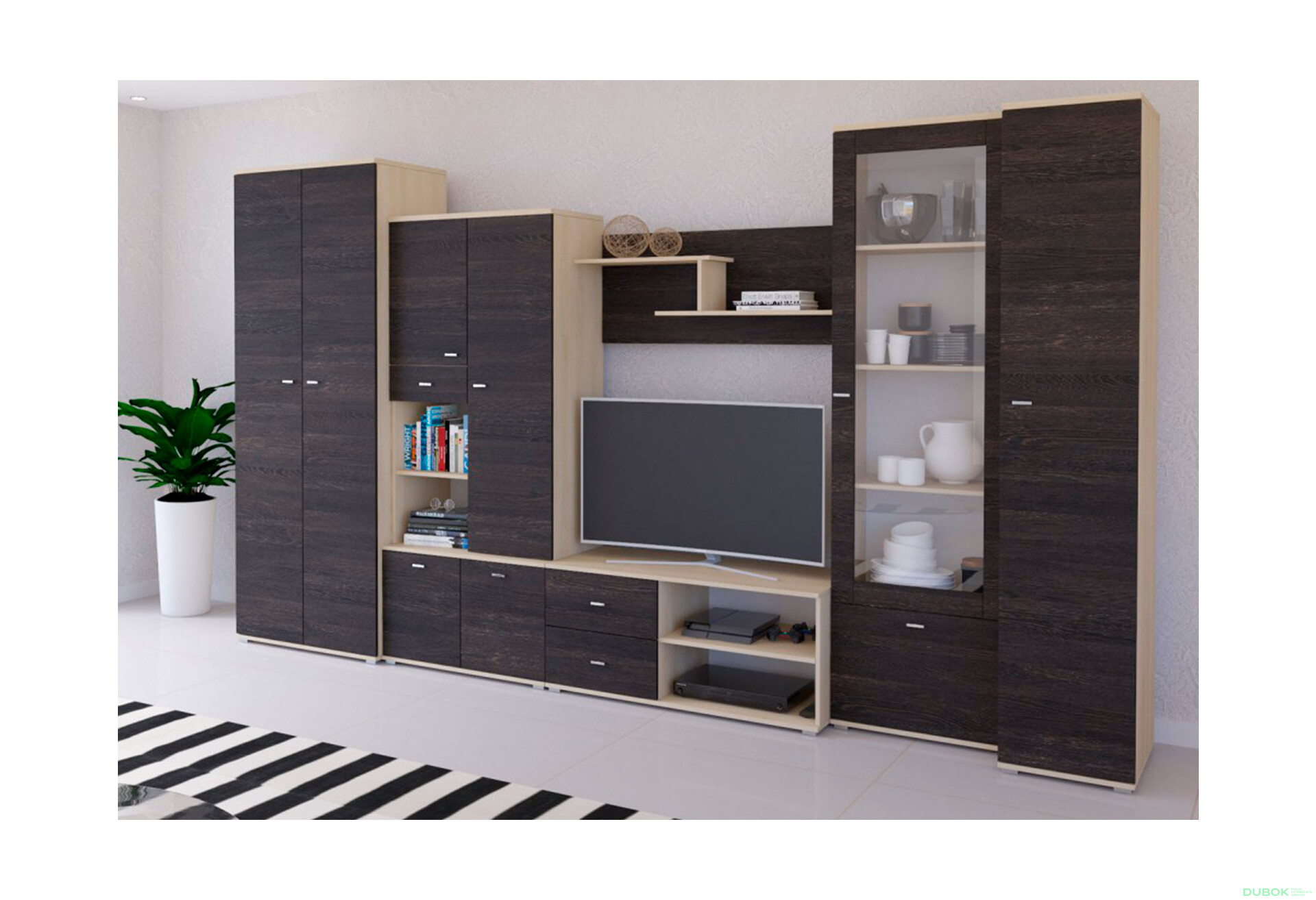 Fotografia 1 - Ars Standart jaseň / dub canterbury