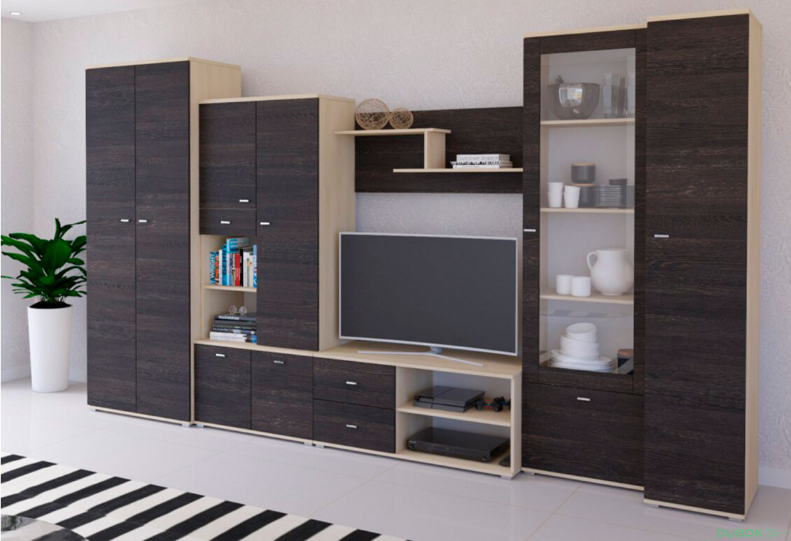 Ars Standart jaseň / dub canterbury