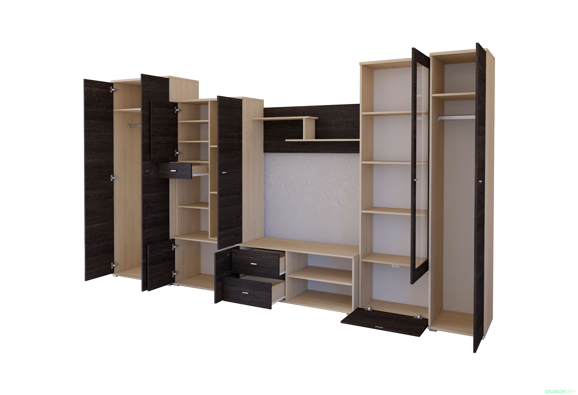 Fotografia 2 - Ars Standart jaseň / dub canterbury