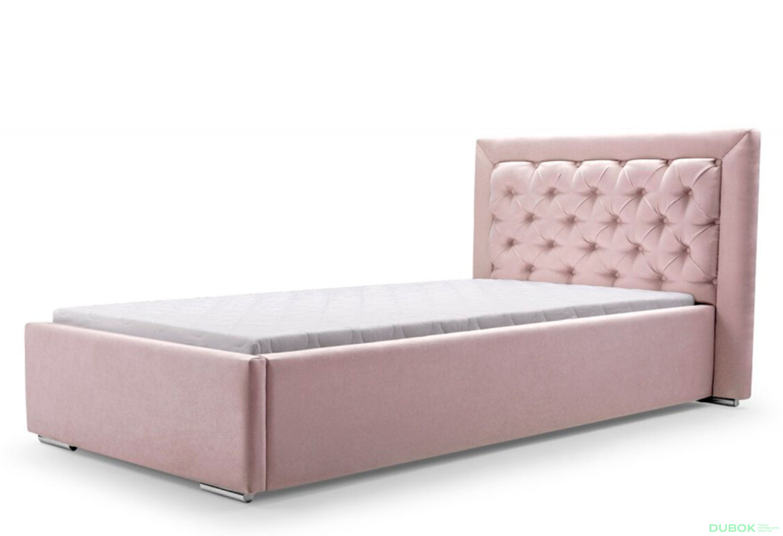 Čalúnená posteľ Madera 90x200 A MIL 7383