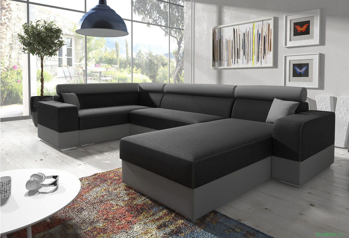 Fotografia 2 - Sedacia súprava Infinity super Bahama 36 + Bahama 34 / typ P