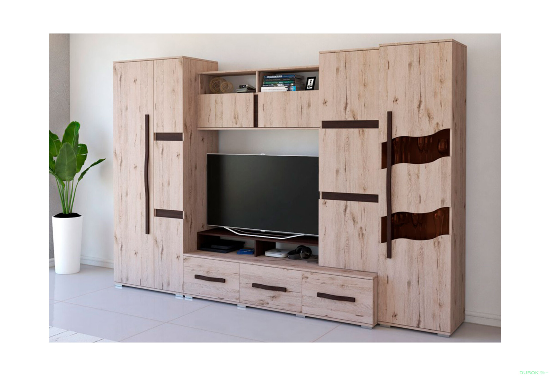 Fotografia 1 - San Maríno dub craft sivý