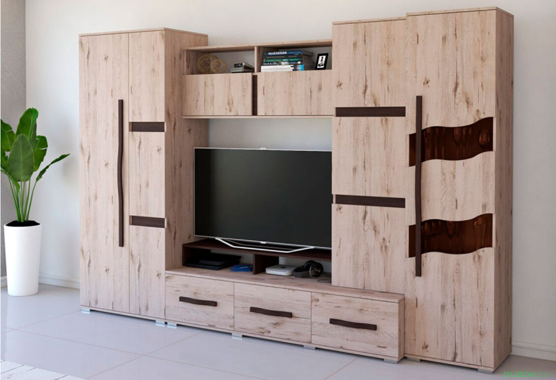 San Maríno dub craft sivý