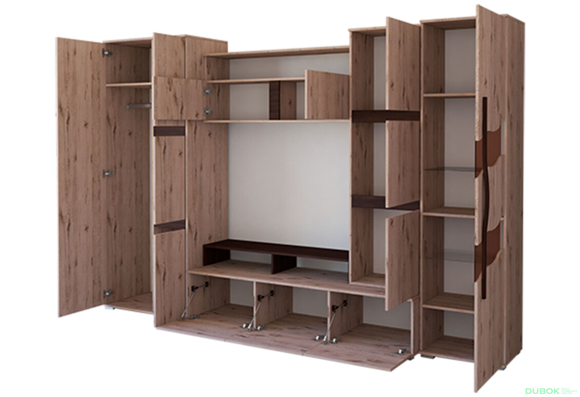 Fotografia 2 - San Maríno dub craft sivý