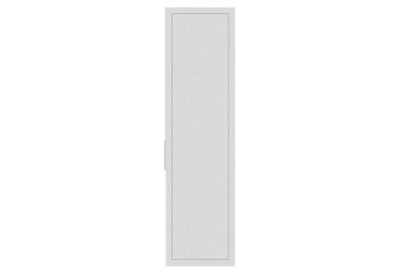 Fasáda F-500x2015 Saténové sklo (FP-1) AL