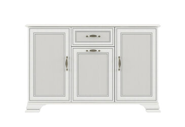 Komoda 3d1s fineline crema