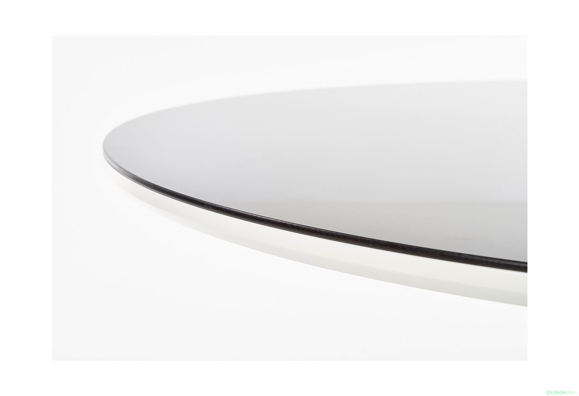 Fotografia 5 - Stôl Avelar biely / čierny