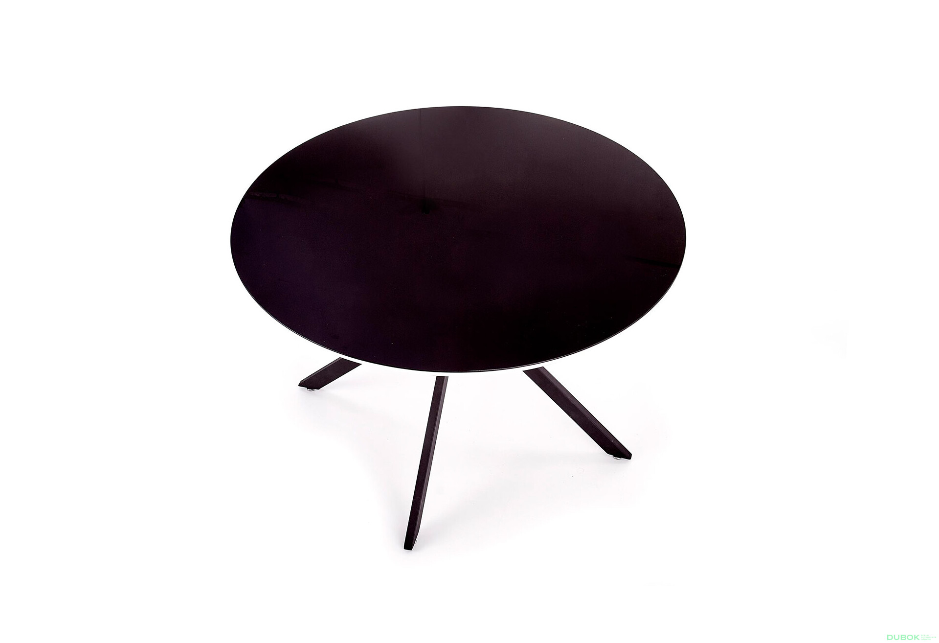 Fotografia 4 - Stôl Avelar biely / čierny