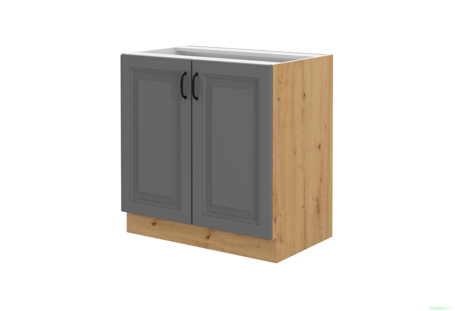 Fotografia 1 - 80 D 2F BB Stilo dub artisan / dust grey