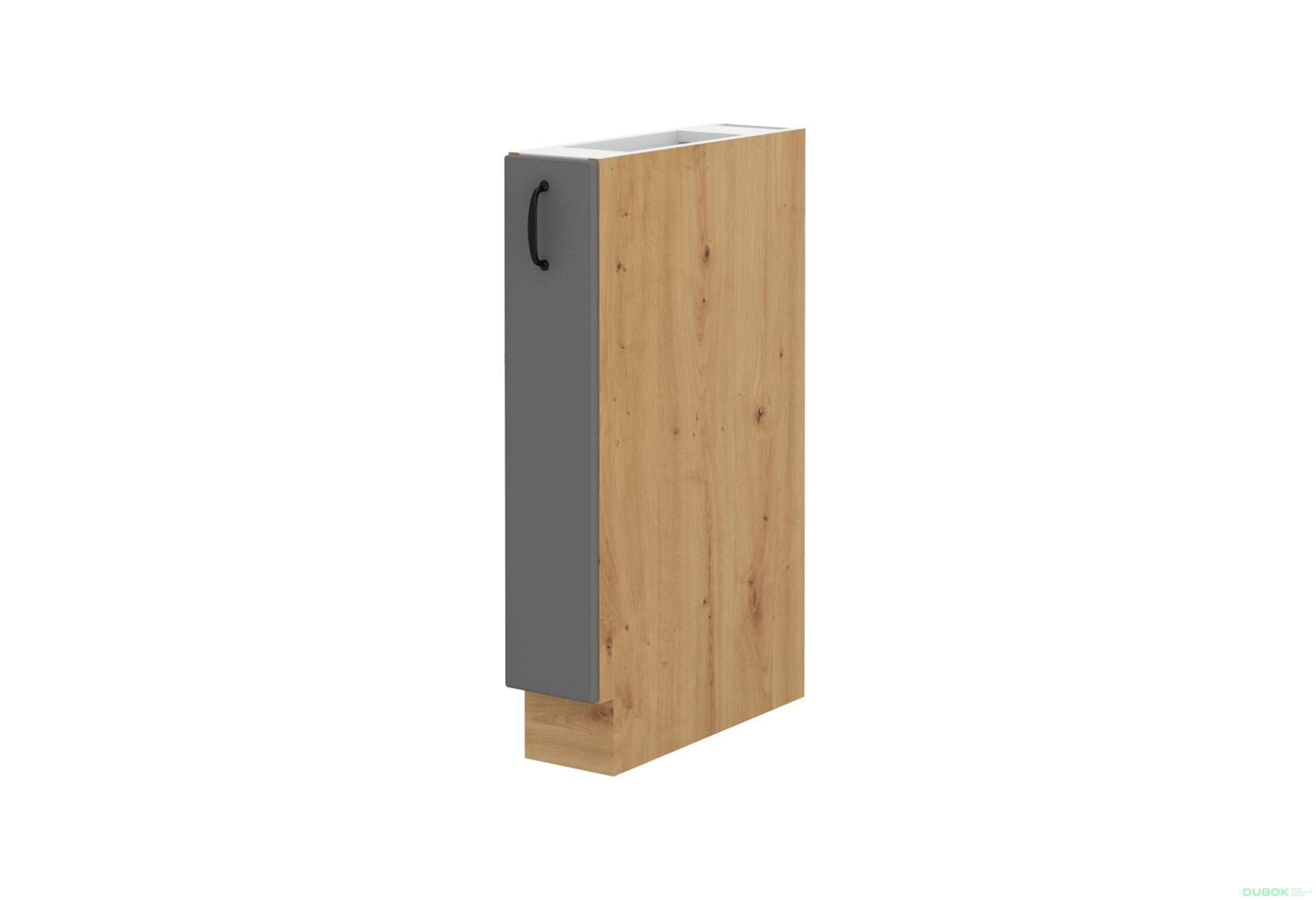 Fotografia 1 - 15 D kargo BB Stilo dub artisan / dust grey