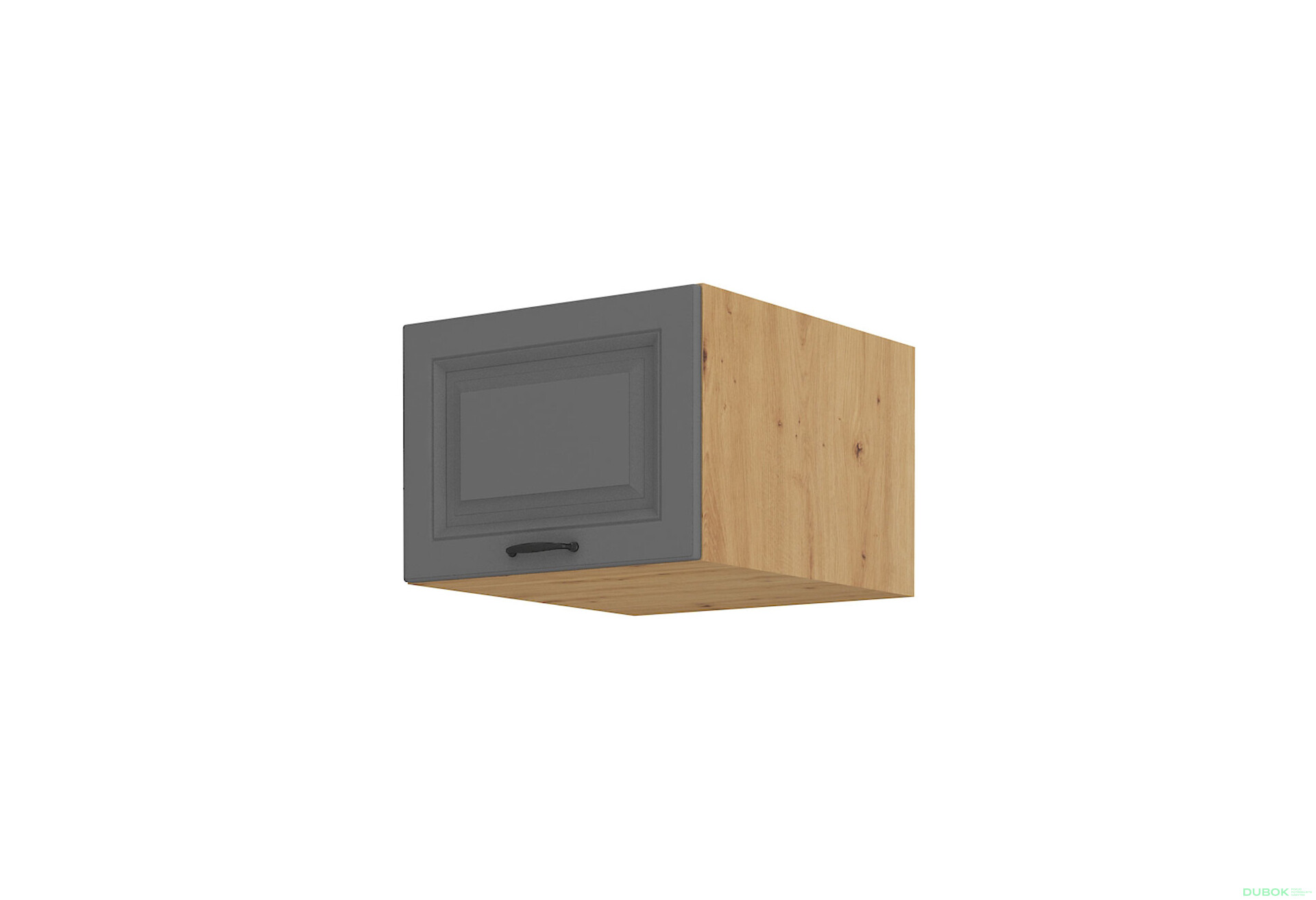 Fotografia 1 - 50 nagu-36 1F Stilo dub artisan / dust grey