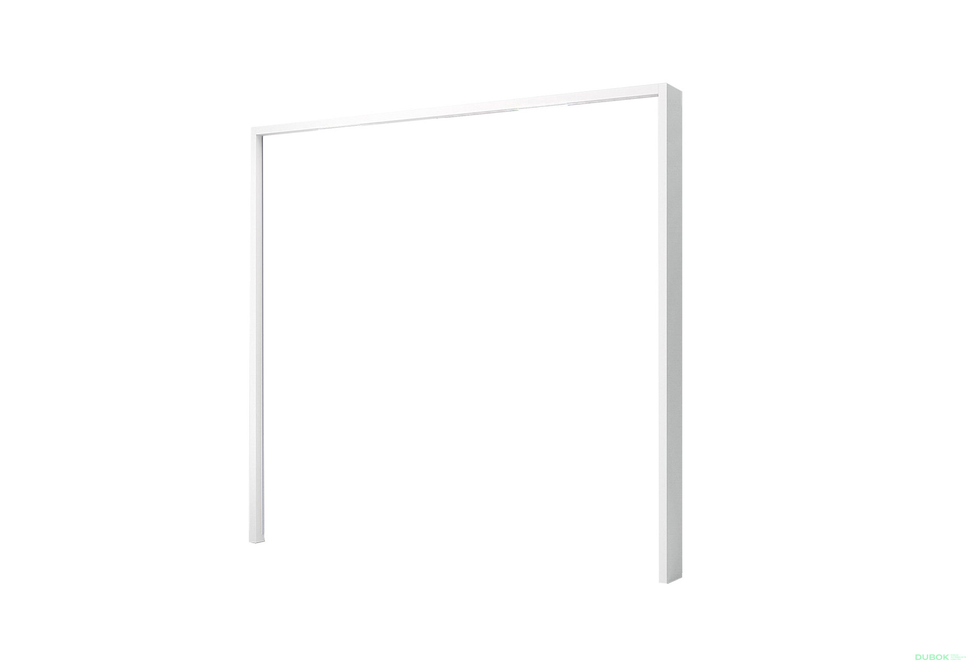 Možnosť skrine s posuvnými dverami 2,0x2,1m s osvetlením v lište biely lesk Family - Fotografia 1 Fotografia 1 - Možnosť skrine s posuvnými dverami 2,0x2,1m s osvetlením v lište biely lesk Family