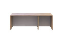 Nadstavec Rondi 3 drevotrieska 121x52x41 dub artisan / kašmír - Fotografia 6 Fotografia 6 - Nadstavec Rondi 3 drevotrieska 121x52x41 dub artisan / kašmír