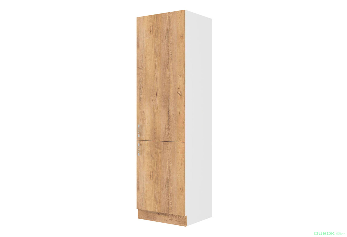 60 DK-210 2F Sara biela / dub burgundský