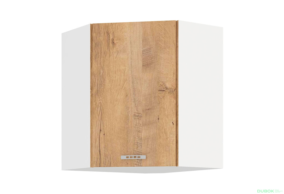 58x58 GN-72 1F Sara biela / dub burgundský