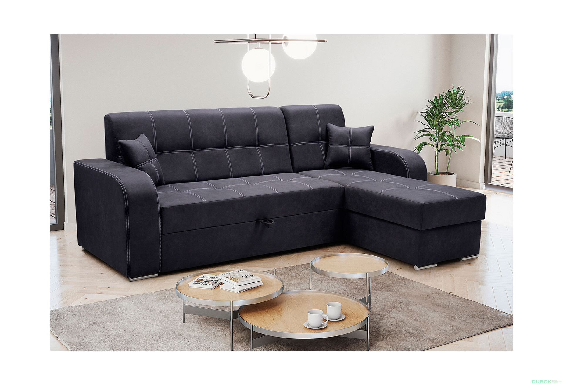 Fotografia 4 - Sedacia súprava Misol Yuma 16 / typ P