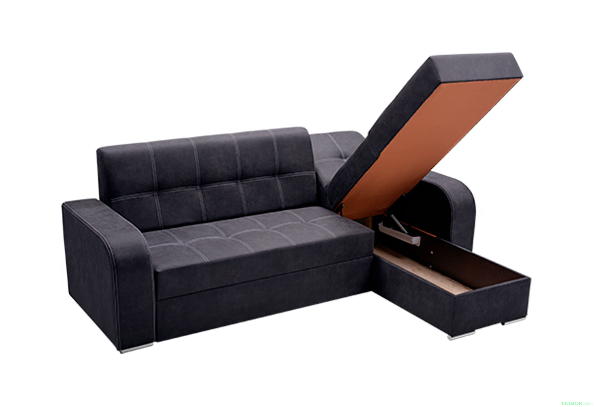 Fotografia 2 - Sedacia súprava Misol Yuma 16 / typ P