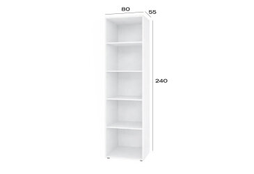 Fotografia Korpus modul 3 (h-2400*800) nymphaea alba