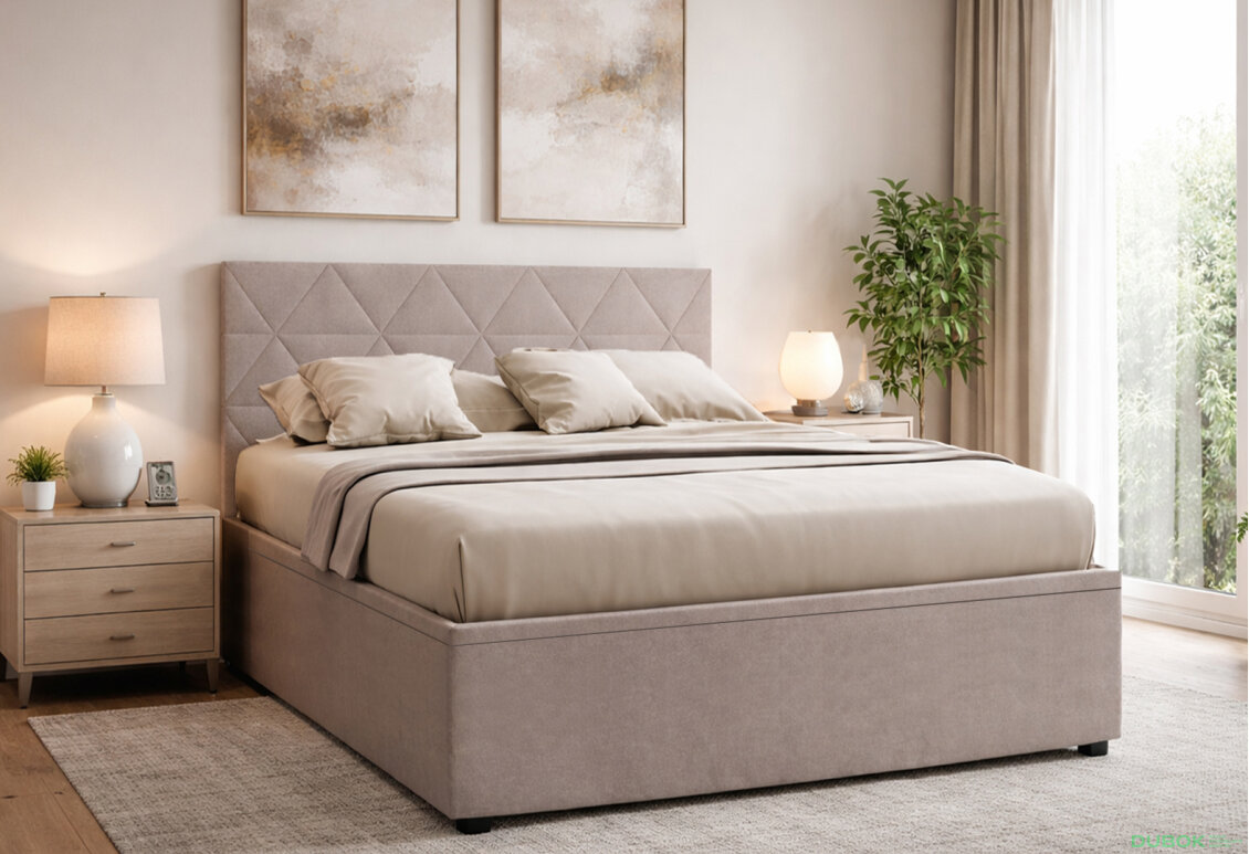 Fotografia 8 - Posteľ Fro Caro 160x200 s roštom, úložným priestorom Mono 233, tiež