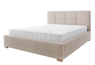 Posteľ Stella 180x200 Ottawa 8 Lech G4 Jelša