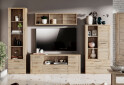 Fotografia 1 - Obývacia zostava 2.7 m dub navarra Doorset