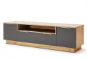 Fotografia 1 - TV stolík 1,8 m Lava / dub kraft Luna