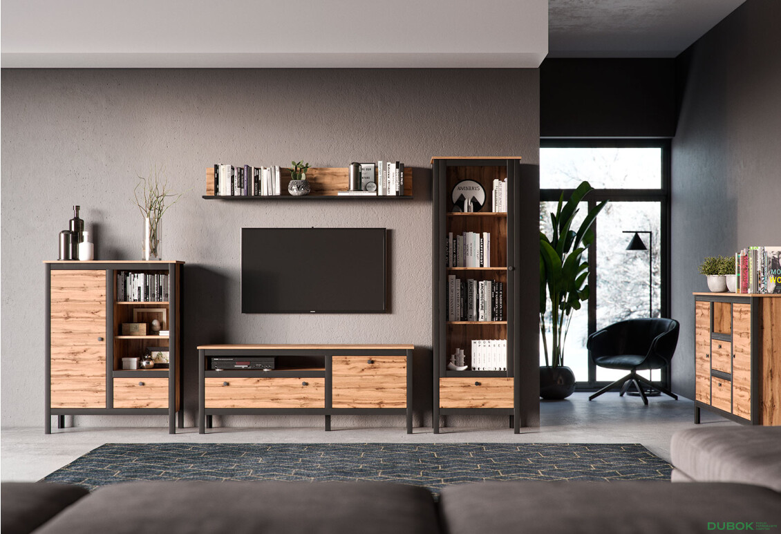 Séria do obývacej izby Loft